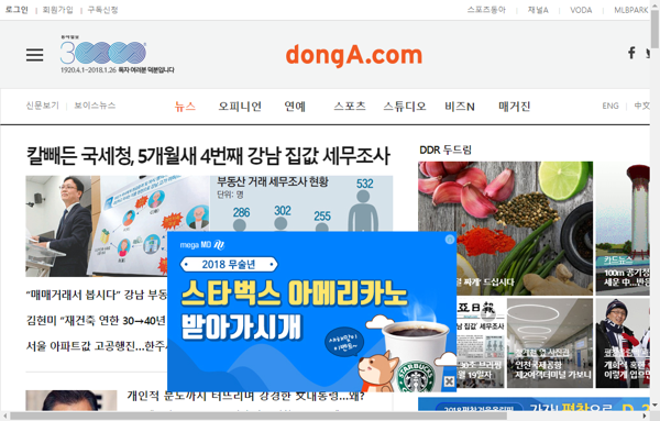 snapshot_20180119_www_donga_com.png